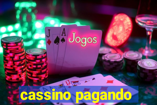 cassino pagando